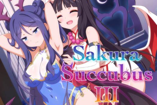 樱花魅魔3 Sakura Succubus 3 for Mac v1.0 中文原生版 已打补丁