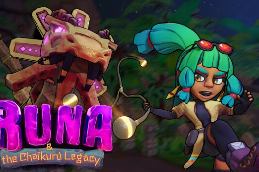 露娜与查伊库鲁遗产 Runa & the Chaikurú Legacy for Mac v0.8.0 英文原生版