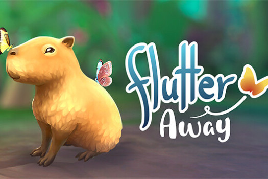 彩翼：雨林梦蝶 Flutter Away for Mac v1.04.42 中文原生版
