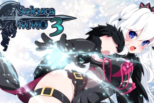 樱花MMO3 Sakura MMO 3 for Mac v1.0 中文原生版 已打补丁