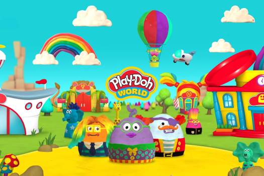 培乐多世界 Play-Doh World for Mac v1.0.1 中文原生版