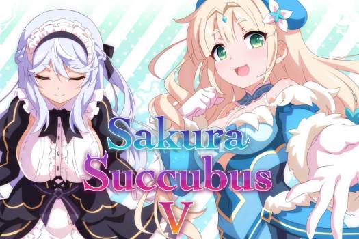 樱花魅魔5 Sakura Succubus 5 for Mac v1.0 中文原生版 已打补丁