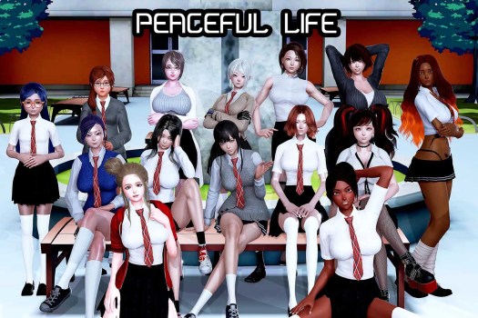 平静的生活 Peaceful Life for Mac v0.9 中文原生版