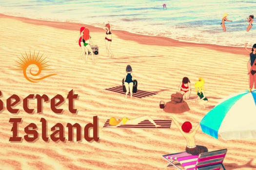 秘密岛 Secret Island for Mac v0.14.4.0 英文原生版