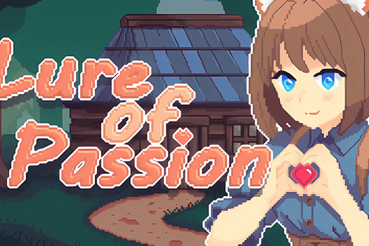 激情诱惑 Lure Of Passion for Mac v0.6.2 中文原生版