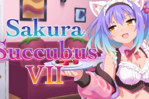 樱花魅魔7 Sakura Succubus 7 for Mac v1.0 中文原生版 已打补丁