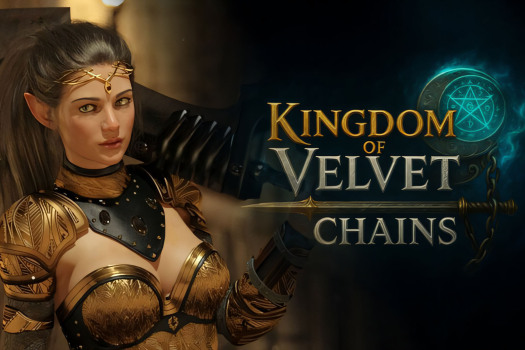天鹅绒锁链之国 Kingdom of Velvet Сhains for Mac v1.0 中文原生版