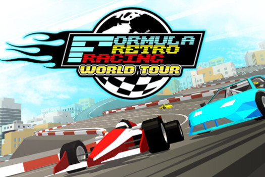 复古方程式赛车：世界巡回赛 Formula Retro Racing – World Tour for Mac v1.2 中文原生版