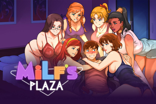 淑女的广场 MILF’s Plaza for Mac v17a3 中文原生版