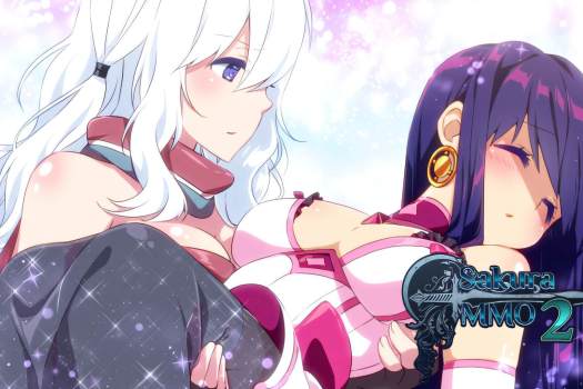 樱花MMO2 Sakura MMO 2 for Mac v1.0 中文原生版 已打补丁