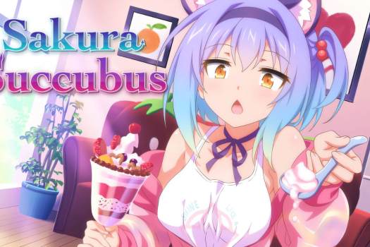 樱花魅魔 Sakura Succubus for Mac v1.0 中文原生版 已打补丁