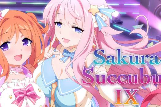 樱花魅魔9 Sakura Succubus 9 for Mac v1.0 中文原生版 已打补丁