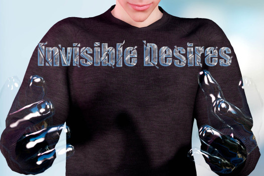 隐形的欲望 Invisible Desires for Mac v0.2 中文原生版