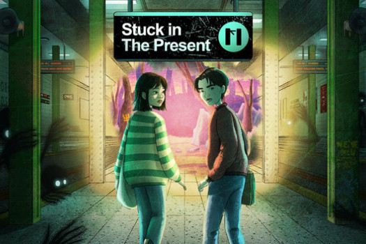 困于当下 Stuck in the Present for Mac v1.0.0.7772 英文原生版