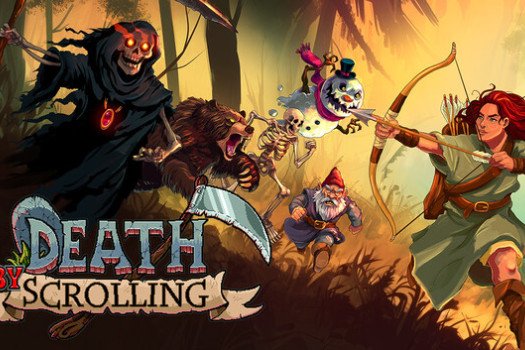 刷屏至死 Death by Scrolling for Mac v169 中文原生版