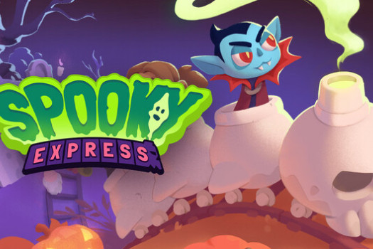 幽灵快车 Spooky Express for Mac v1.0.4 中文原生版