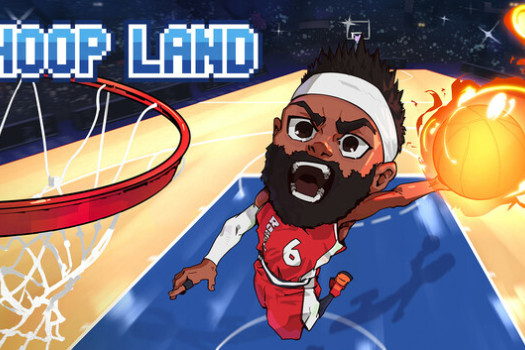 篮球乐园 Hoop Land for Mac v1.09.54 英文原生版