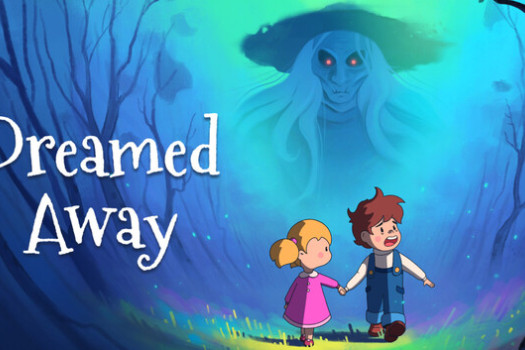 迷失幻境 Dreamed Away for Mac v1.1.0 中文原生版