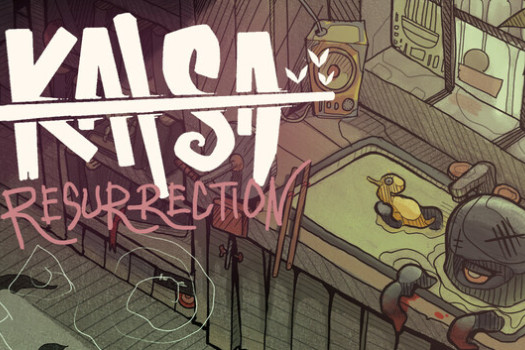 凯撒：复活 Kaisa: Resurrection for Mac v0.1.5 英文原生版