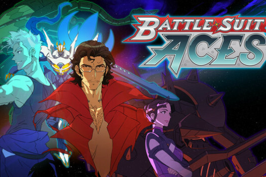 战斗套装王牌 Battle Suit Aces for Mac v1.0.239 中文原生版