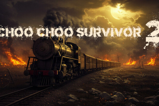ChooChoo幸存者2 Choo Choo Survivor 2 for Mac v2025.11.09 英文原生版
