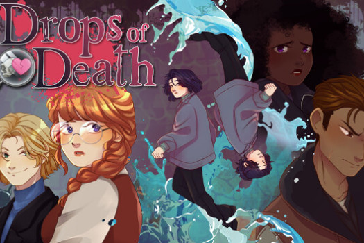 死亡点滴 Drops of Death for Mac v1.0 英文原生版