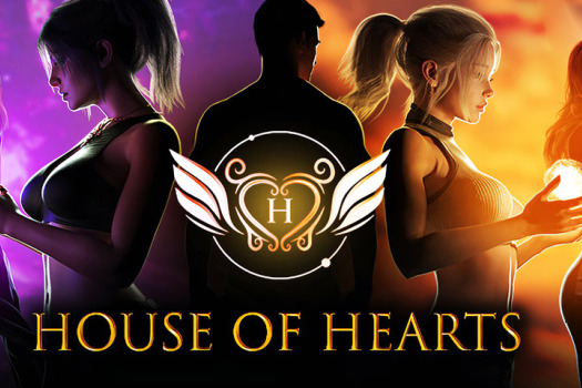 红心会馆 心之屋 House of Hearts for Mac v1.2a 中文原生版