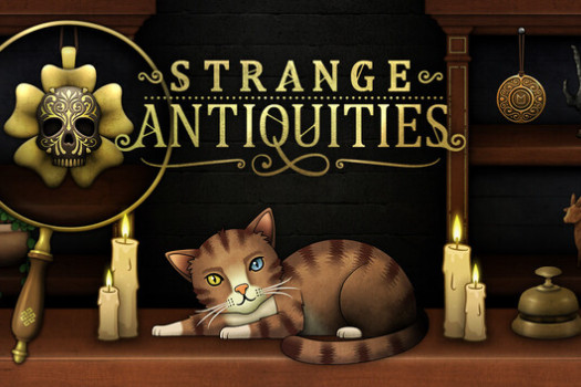 奇物斋 Strange Antiquities for Mac v1.0.45 中文原生版