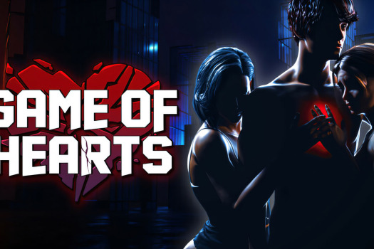 红心游戏 心之游戏 Game of Hearts for Mac Ch.5 R2 中文原生版