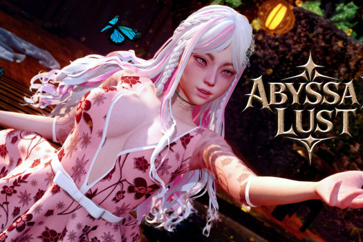 深渊欲望 Abyssal Lust for Mac v0.2.2 中文原生版