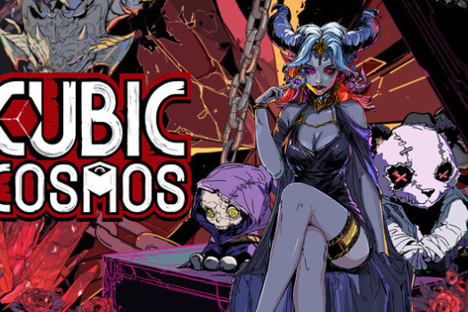 虚妄之盒 Cubic Cosmos for Mac v0.14.3 中文原生版