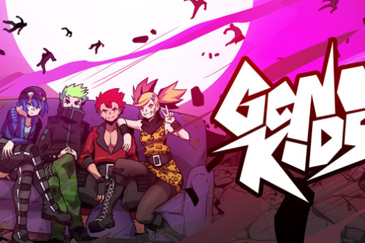 吉诺小子 Genokids for Mac v1.0.215 英文原生版