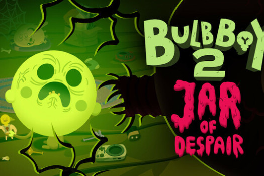灯泡小子2：绝望之罐 Bulb Boy 2: Jar of Despair for Mac v2025.11.06 英文原生版