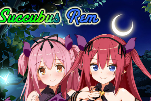 魅魔蕾姆 淫魔ネムのChuChu精液探検記 Succubus Rem for Mac v1.0.1 中文原生版