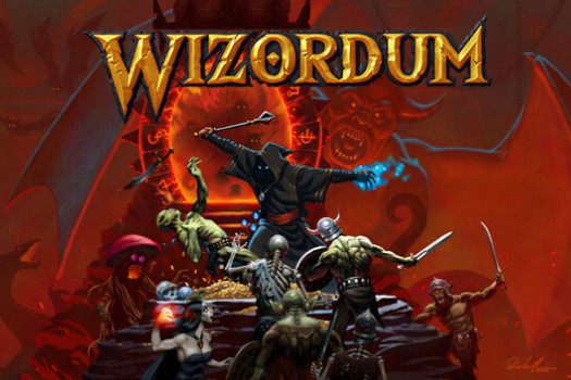 法师杜姆 Wizordum for Mac v1.1.03 英文原生版