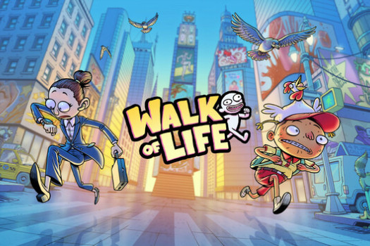 我的人生大冒险 Walk of Life for Mac v0.43.1 中文原生版