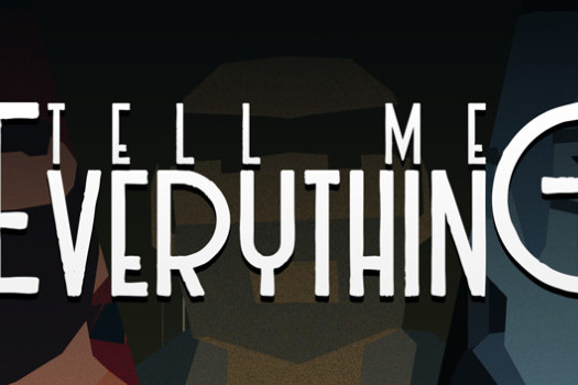 告诉我一切 Tell Me Everything for Mac v1.0.2 英文原生版
