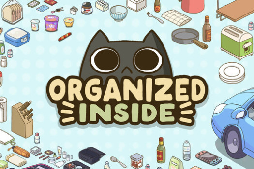 整理拾光 Organized Inside for Mac v1.0.1 中文原生版