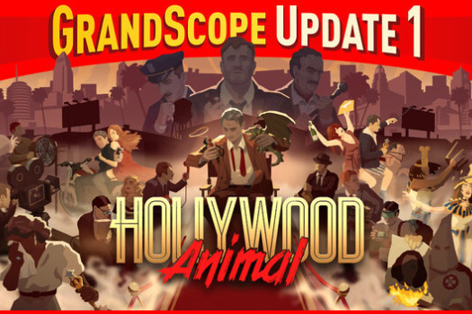 好莱坞动物 Hollywood Animal for Mac v0.8.62 中文原生版