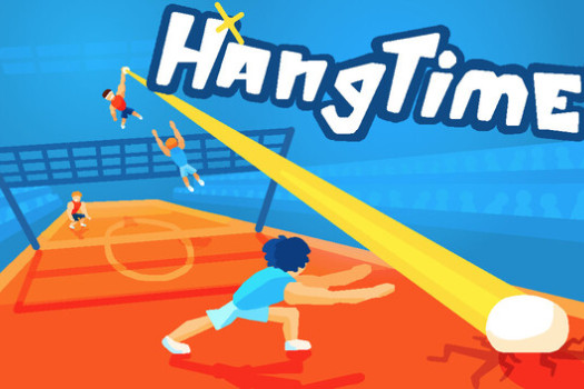 凌空时刻 Hangtime! for Mac v2025.11.20 英文原生版