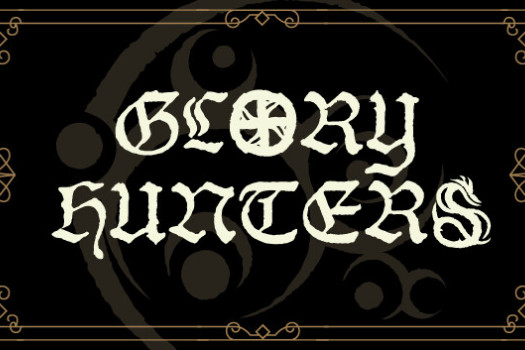 荣耀猎人 Glory Hunters for Mac v1.1.0 英文原生版