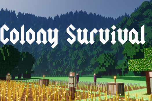 殖民地生存 Colony Survival for Mac v0.15.0 中文原生版