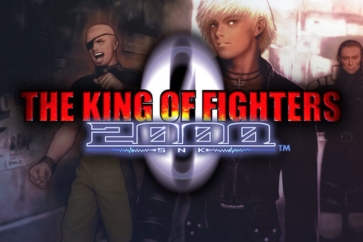 拳皇2000 THE KING OF FIGHTERS 2000 for Mac vgog-3(12082) 英文原生版