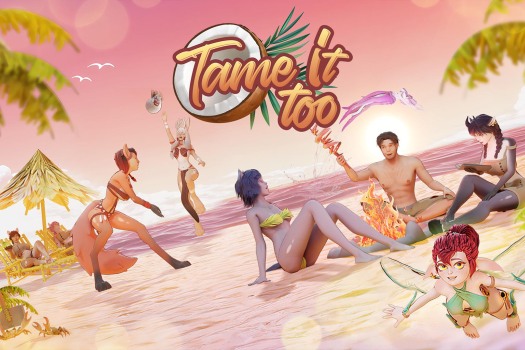 驯服它2！Tame It Too! for Mac v0.9.2.162 中文原生版