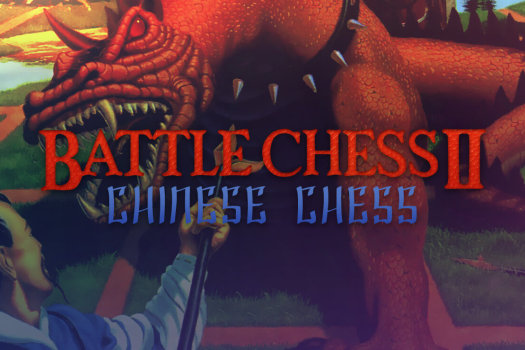 战棋2：中国象棋 Battle Chess II: Chinese Chess for Mac v1.0(31671) 英文原生版