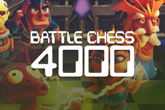 决战西洋棋4000 Battle Chess 4000 for Mac v1.0(31688) 英文原生版
