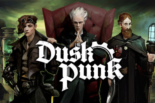 暮色朋克 Duskpunk for Mac v1.028 英文原生版