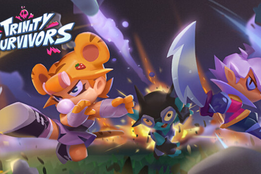 三小幸存者 Trinity Survivors for Mac v2025.11.18 中文原生版