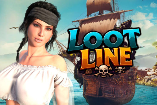 战利品线 掠夺线 Loot Line – Season 1 for Mac v2.0a (v1.3) 中文原生版