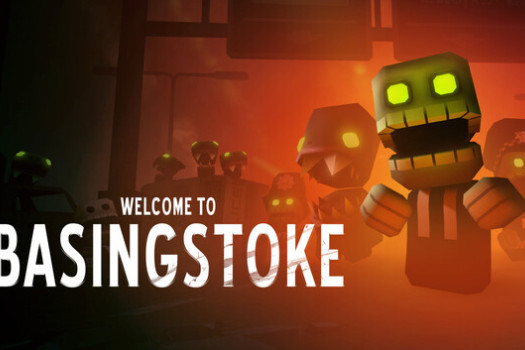 贝辛斯托克 Welcome to Basingstoke for Mac v110 built 30/10/2025 英文原生版